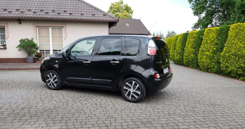 Citroen C3 Picasso cena 22300 przebieg: 207000, rok produkcji 2010 z Rzeszów małe 137